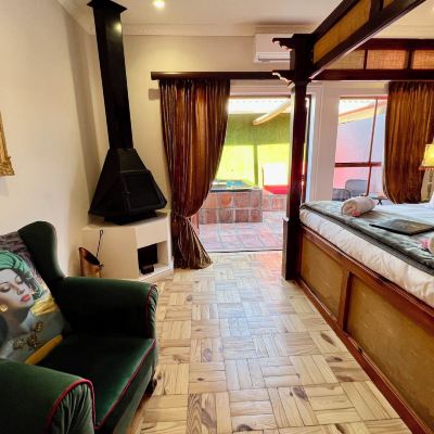 Double Room 4 Ethnic Splendour Goblins Creek Promo Code