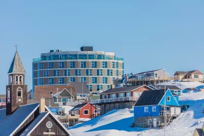 Best Western Plus Hotel Ilulissat Ξενοδοχεία στην πόλη 