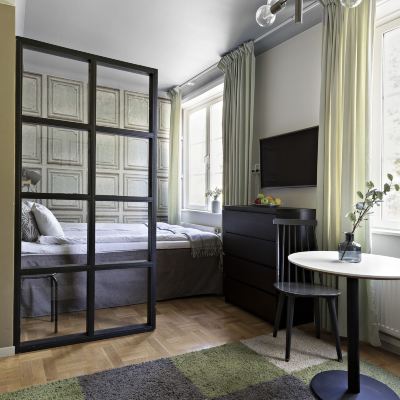 Queen ( for 4 ) Forenom Aparthotel Stockholm Bromma Promo Code