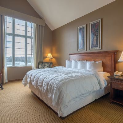 Standard Room, 1 King Bed, Accessible (Shower) The Wildwood Hotel Promo Code