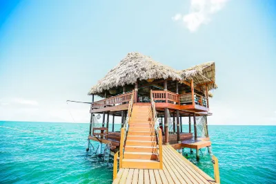 Almond Beach Resort at Jaguar Reef Hotels in 