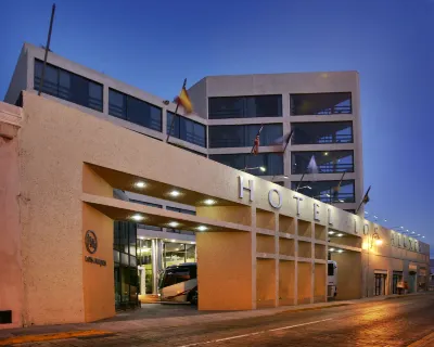 Hotel Los Aluxes Hotel a 