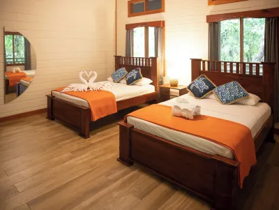 Pachira Lodge Hotels in 