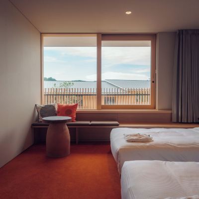 ツインルーム【旅籠4】 ヴィソンホテル旅籠 クーポン