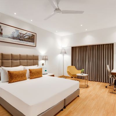 Premium Double Room Keys Prima by Lemon Tree Hotels, Aketa, Dehradun Promo Code