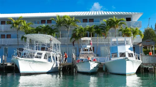The Marlin at Taino Beach Resort