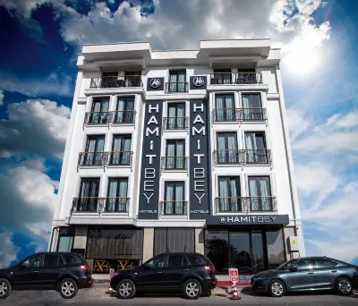 Hamitbey Hotel Yenikapı Hotels in 