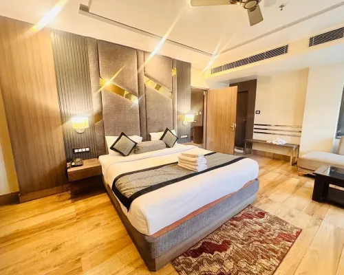 Hotel Holiday International Hotels in Purnea
