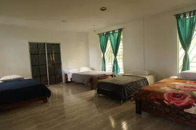 Villa Natalia Hôtels à : 