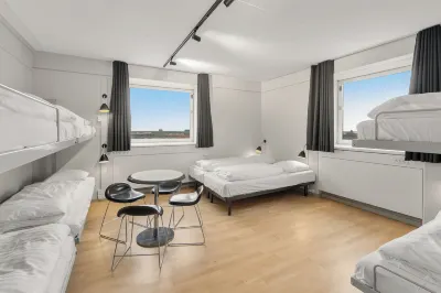 Danhostel Copenhagen City & Apartments Các khách sạn ở 