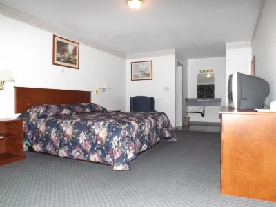Ida's Motel & Restaurant Hoteles en 