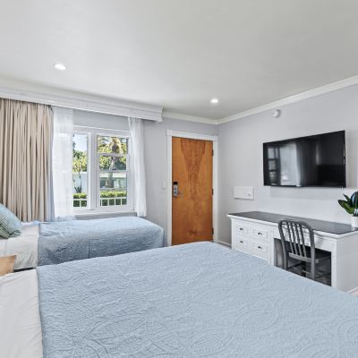 Double Room With 2 Double Beds Ocean Lodge Santa Monica Beach Hotel Promo Code