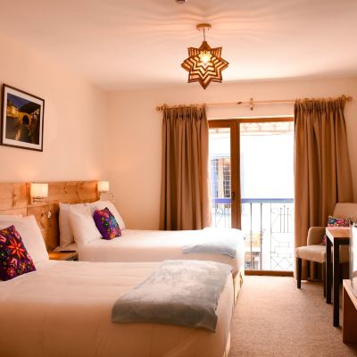 Deluxe Double Room, 1 Bedroom, Balcony, City View Cooper Hotel Boutique Promo Code