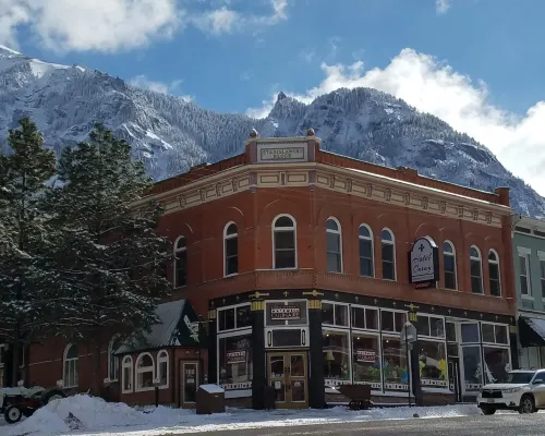 Hotel Ouray - for 12 Years Old and over Hotels in Ouray County
