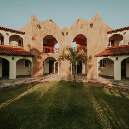 Hacienda Los Olivos, Valle de Guadalupe