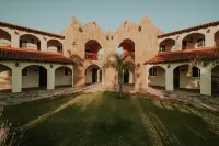 Hacienda Los Olivos, Valle de Guadalupe