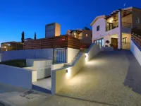 Villa Kition Hotel di Lysos