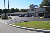 White Oaks Motel Pennsville/Carneys Point Hotele w: 