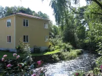 Kvarnen I Knällsberg のホテル