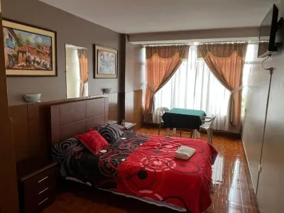 Hotel Cotopaxi Hotels in 