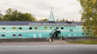 Good Morning Jönköping โรงแรมใน