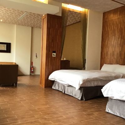 和風四人房 雲林斗南海悦SPA時尚汽車旅館優惠