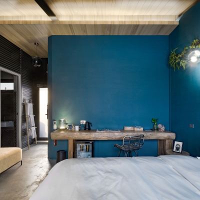 全景頂層房 樂見旅舍優惠