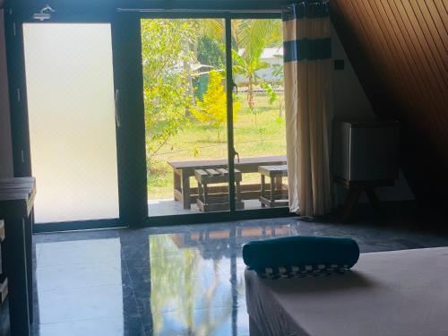 双人房（带独立浴室）