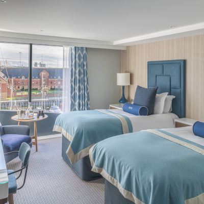 Twin Room Southampton Harbour Hotel Promo Code