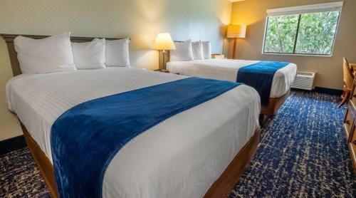 双人房（禁烟）