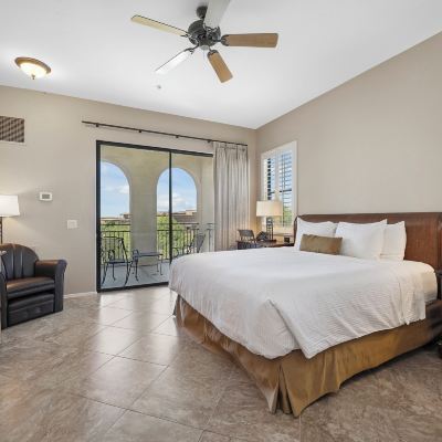 Standard King Room-Non-Smoking Canoa Ranch Golf Resort Promo Code