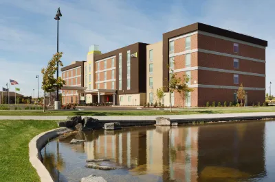 Home2 Suites by Hilton Idaho Falls Hotels in 