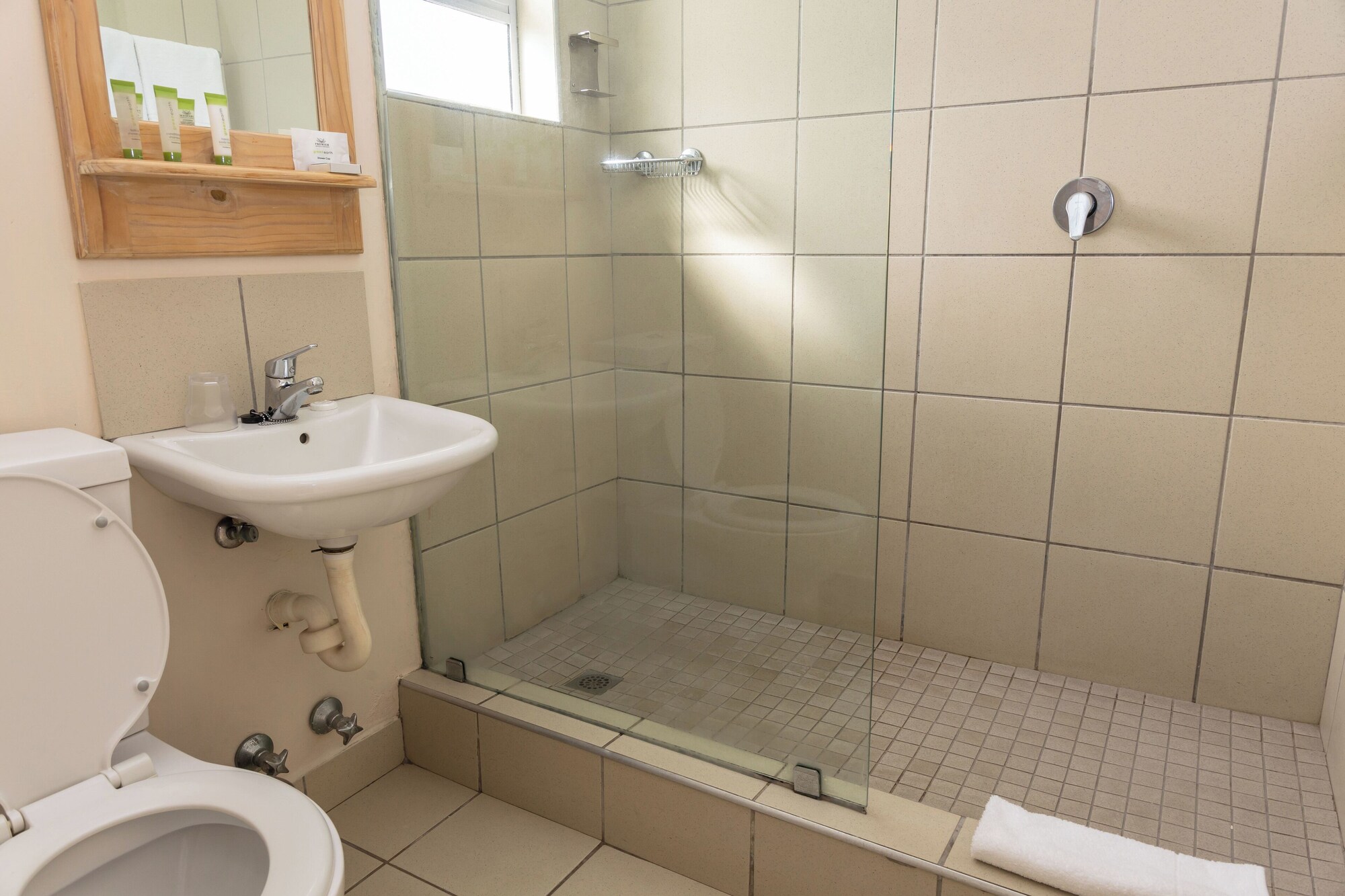 高级房， 2 张单人床