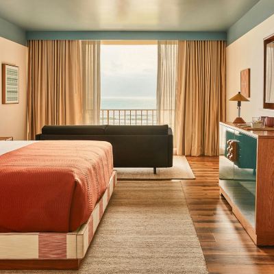 Oceanfront King Jr Suite, Deluxe Guest Room Blockade Runner Beach Resort Promo Code