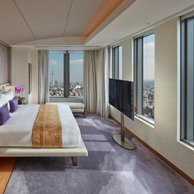 マンダリン　キングスイート マンダリン オリエンタル 東京 クーポン