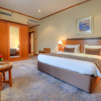 套房 金色鬱金香阿爾巴沙酒店優惠