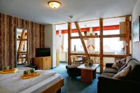 Konsum Gästehaus Quisisana Hotels in 