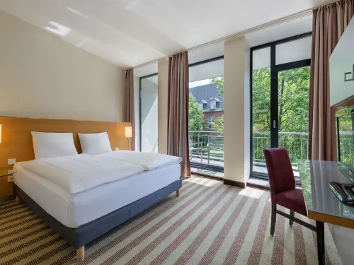 Mercure Hotel Aachen am Dom Hotel a Aquisgrana
