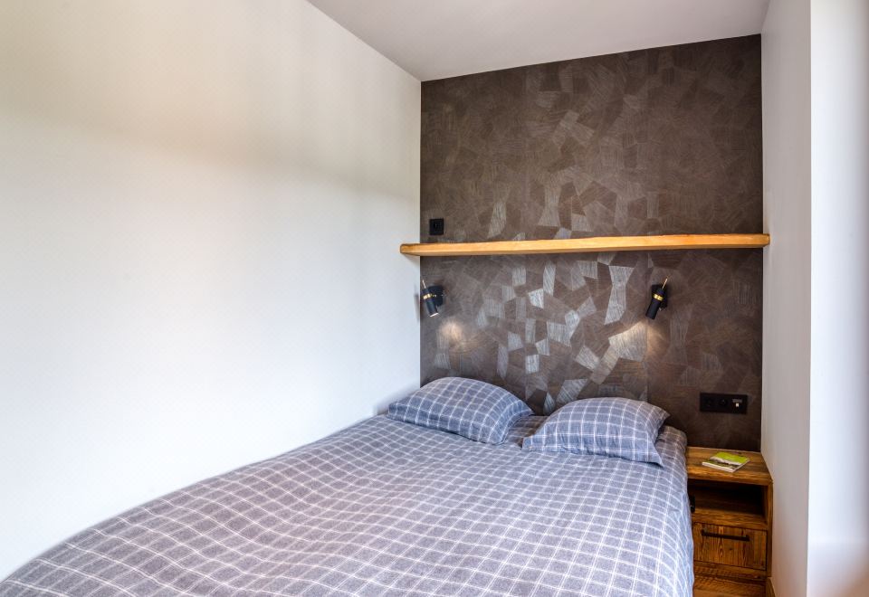 温暖公寓 位于梅杰夫中心区域