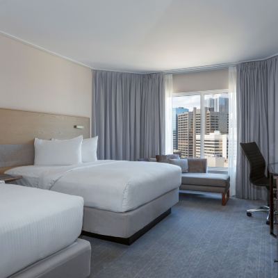 High Floor Premium 2 Queen Room InterContinental Toronto Centre, an IHG Hotel Promo Code