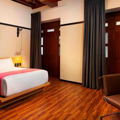 大床套房-禁煙 墨西哥城中心酒店優惠