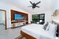 Bayshore 76 Beachfront Villa Palmar de Ocoa Hoteles en 