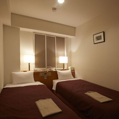 エコノミーツインルーム(喫煙) カントリーホテル高山 クーポン