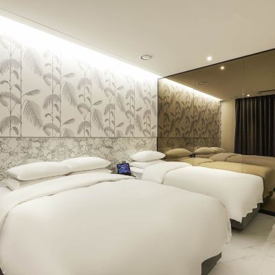 프리미어 트윈룸 인천구월 호텔베이204 쿠폰