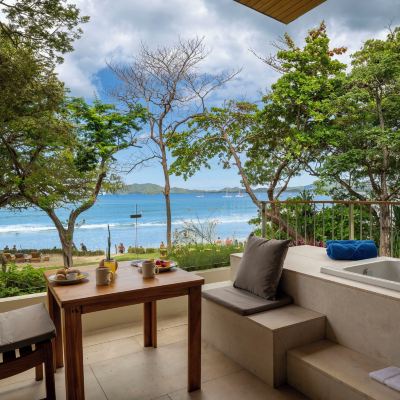Beach Front Balcony Suite Capitán Suizo Beachfront Boutique Hotel Promo Code