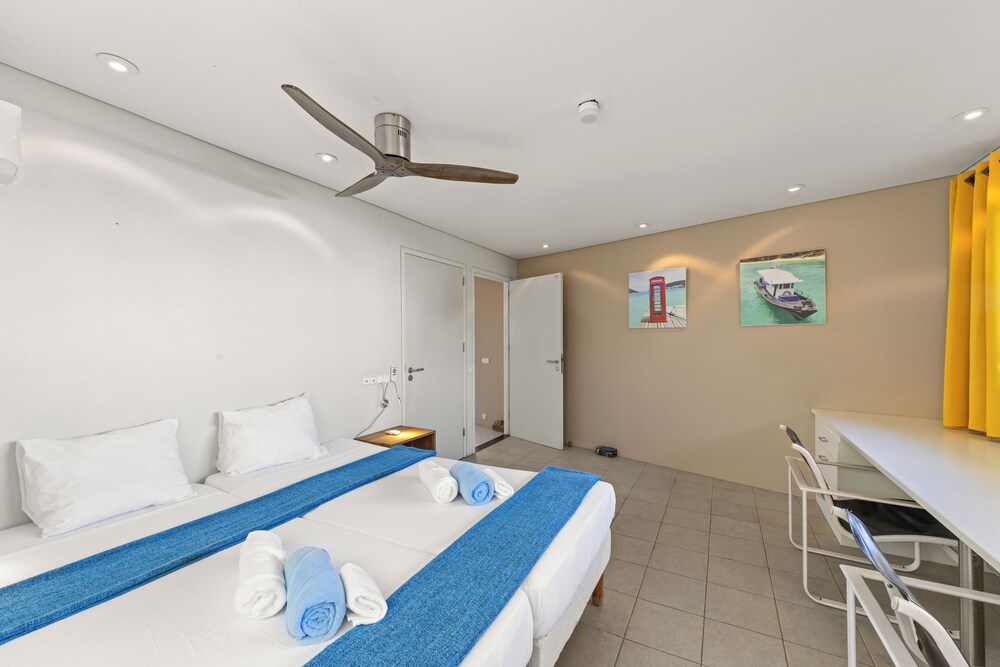 Villa Korsou with Private Pool and Amazing View at Cas Abou