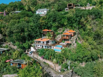 Moringa Villa Hotels in 