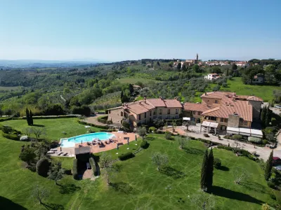 Hotel Borgo di Cortefreda - Place of Charme Hotele w: 