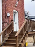 Tiny Home, Spa Next Door, Deck, Walk to Farmers Market Hotel di 