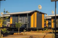 SleepOver Colesberg Hotéis em 